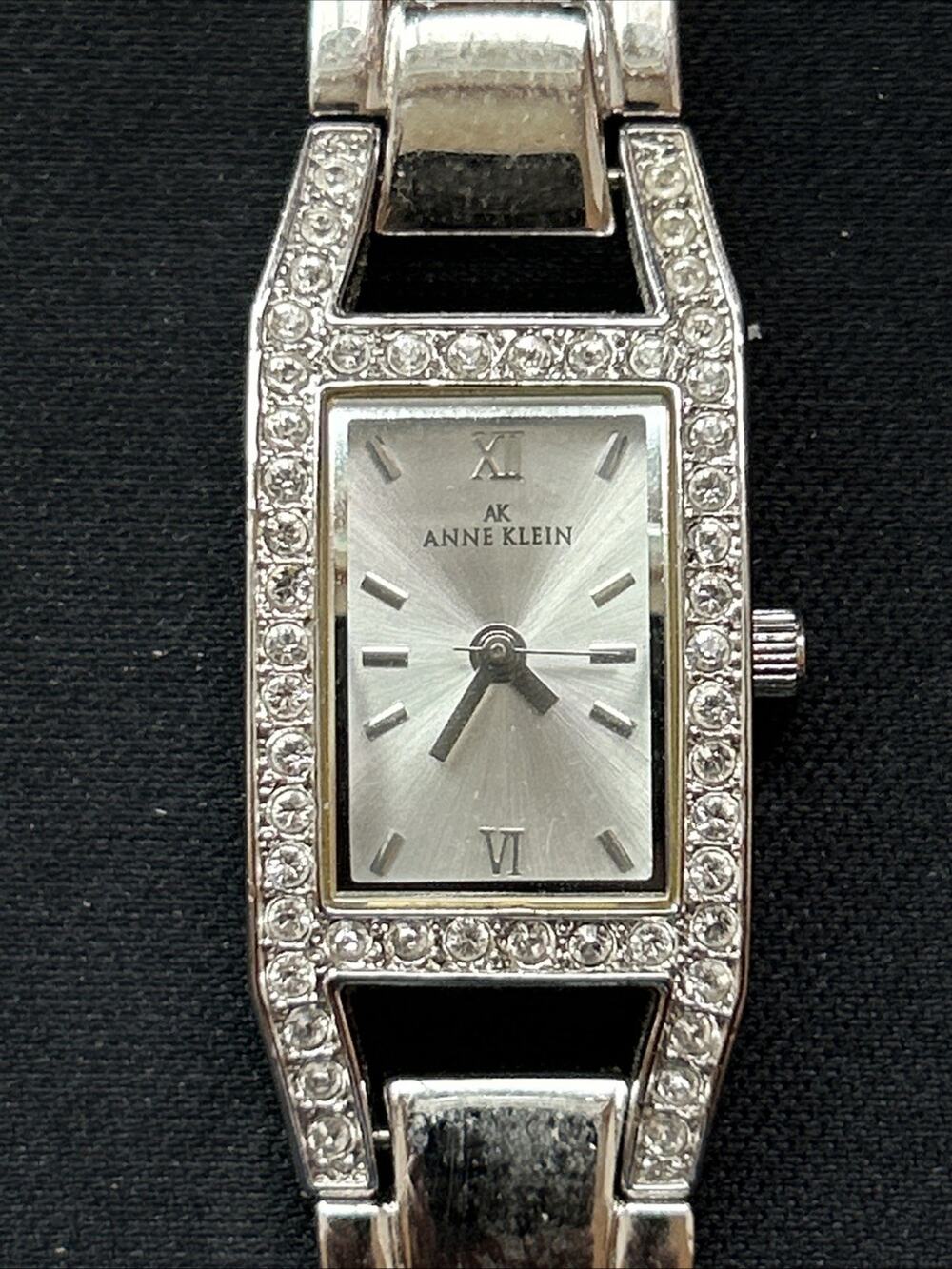 Anne Klein Silver Tone Women’s Quartz Watch